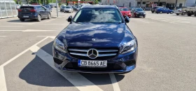 Mercedes-Benz C 300 DE, снимка 1