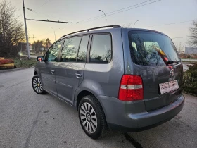 Обява за продажба на VW Touran 1.9, 105к.с., 7 места, Италия! ~7 200 лв. - изображение 5