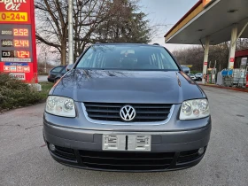 VW Touran 1.9, 105к.с., 7 места, Италия!, снимка 2