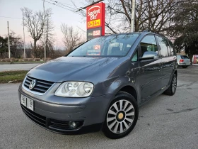 VW Touran 1.9, 105к.с., 7 места, Италия!, снимка 1