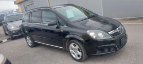 Opel Zafira 1, 9, снимка 2