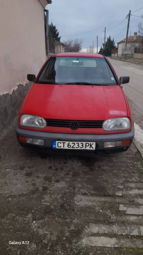 VW Golf 1.9 td 75hp, снимка 1