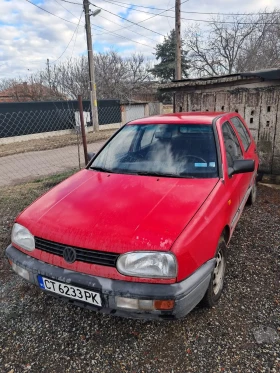 VW Golf 1.9 td 75hp, снимка 3