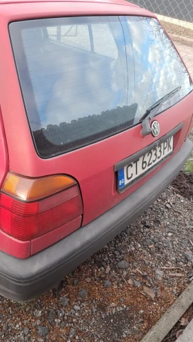 VW Golf 1.9 td 75hp, снимка 6