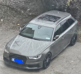 Audi A6 BiTDI 313 h.p 1