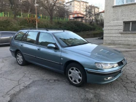 Peugeot 406, снимка 8