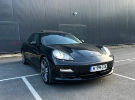     Porsche Panamera 3.0D DISTRONIC