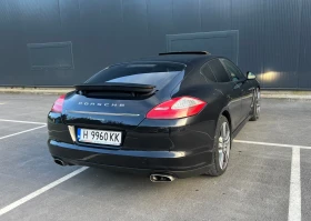     Porsche Panamera 3.0D DISTRONIC