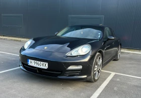     Porsche Panamera 3.0D DISTRONIC