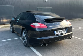     Porsche Panamera 3.0D DISTRONIC