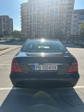 Mercedes-Benz E 220 - 7199 лв. - 64071806 6
