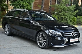 Обява за продажба на Mercedes-Benz C 250 AMG 4 matic 9g tronic ~34 999 лв. - изображение 1