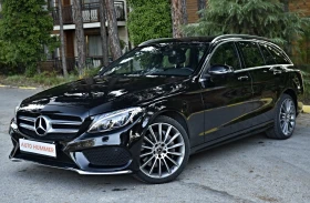 Обява за продажба на Mercedes-Benz C 250 AMG 4 matic 9g tronic ~34 999 лв. - изображение 1