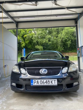     Lexus GS 450h