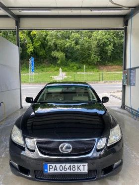 Lexus GS 450h | Mobile.bg    2