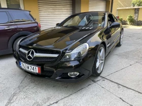 Mercedes-Benz SL 500 SL550