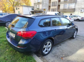 Обява за продажба на Opel Astra 1.4 T / ГАЗ ~9 900 лв. - изображение 2