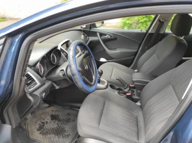 Обява за продажба на Opel Astra 1.4 T / ГАЗ ~9 900 лв. - изображение 5