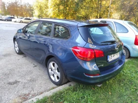 Обява за продажба на Opel Astra 1.4 T / ГАЗ ~9 900 лв. - изображение 3