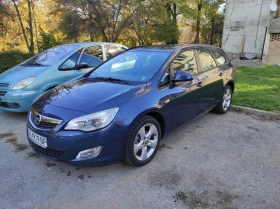 Обява за продажба на Opel Astra 1.4 T / ГАЗ ~9 900 лв. - изображение 1