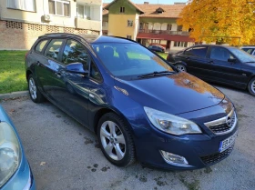 Обява за продажба на Opel Astra 1.4 T / ГАЗ ~9 900 лв. - изображение 1