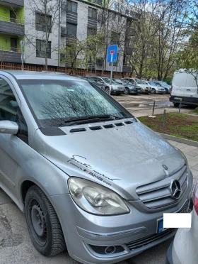 Mercedes-Benz B 200, снимка 3
