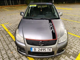 Suzuki SX4 1.9D* 4x4* НАПЪЛНО ОБСЛУЖЕН&#34; - 5999 лв. / 3067.24 € - 37290392 2