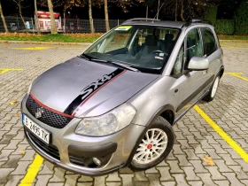 Suzuki SX4 1.9D* 4x4* НАПЪЛНО ОБСЛУЖЕН&#34;