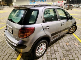 Suzuki SX4 1.9D* 4x4* НАПЪЛНО ОБСЛУЖЕН&#34; - 5999 лв. / 3067.24 € - 37290392 6