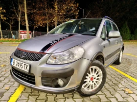 Suzuki SX4 1.9D* 4x4* НАПЪЛНО ОБСЛУЖЕН&#34; - 5999 лв. / 3067.24 € - 37290392 5