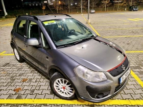 Suzuki SX4 1.9D* 4x4* НАПЪЛНО ОБСЛУЖЕН&#34; - 5999 лв. / 3067.24 € - 37290392 4