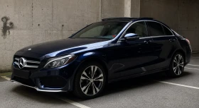 ����� �� �������� �� Mercedes-Benz C 400 4 Matic W205
