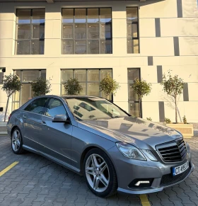 Mercedes-Benz E 500 AMG* Подгрев* Обдухване* Пано* Камера* Лумбална Оп