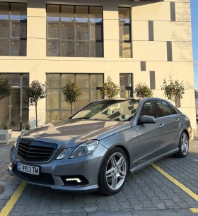 Mercedes-Benz E 500 AMG* Подгрев* Обдухване* Пано* Камера* Лумбална Оп - 13800 € / 26990.45 лв. - 19898794 3
