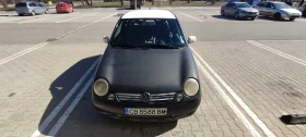 VW Lupo 