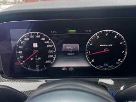 Mercedes-Benz E 53 AMG * BURMESTER * 2 КЛЮЧА * DISTRONIC * 360 - 34500 € / 67476.13 лв. - 99835413 8