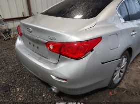 Infiniti Q50 3.0L V-6 DI, DOHC, VVT, TURBO, 300HP Rear Wheel, снимка 11