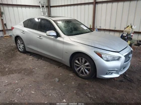 Infiniti Q50 3.0L V-6 DI, DOHC, VVT, TURBO, 300HP Rear Wheel