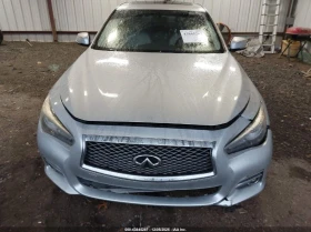 Infiniti Q50 3.0L V-6 DI, DOHC, VVT, TURBO, 300HP Rear Wheel, снимка 4