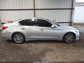 Infiniti Q50 3.0L V-6 DI, DOHC, VVT, TURBO, 300HP Rear Wheel, снимка 5