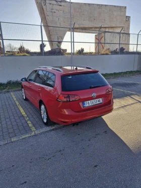 VW Golf 7 - 9000 € / 17602.47 лв. - 54068615 4