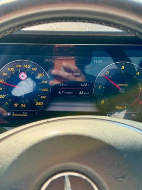 Mercedes-Benz E 220 CDI DIGITAL HEAD UP 9G | Auto.bg — изображение 16