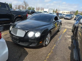 Bentley Continental gt W12 TWINTURBO * СЕРВИЗНА ИСТОРИЯ * 