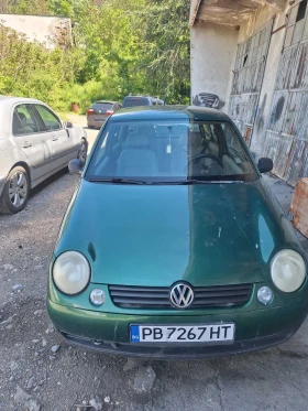 ����� �� �������� �� VW Lupo