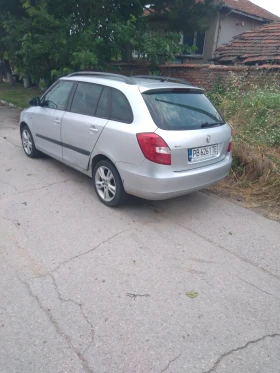 Skoda Fabia | Mobile.bg � ����� ������ 3