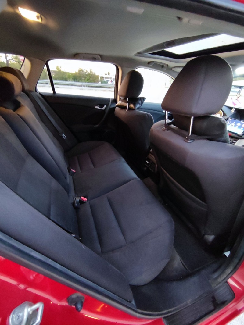 Honda Accord Premium /спешно/, снимка 12 - Автомобили и джипове - 46390064