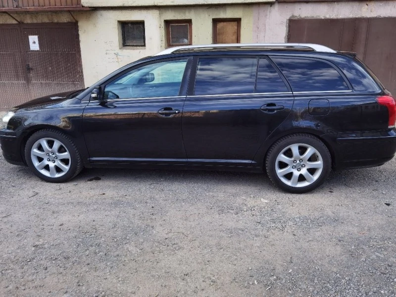 Toyota Avensis 2.4 Бензин, снимка 2 - Автомобили и джипове - 42742268