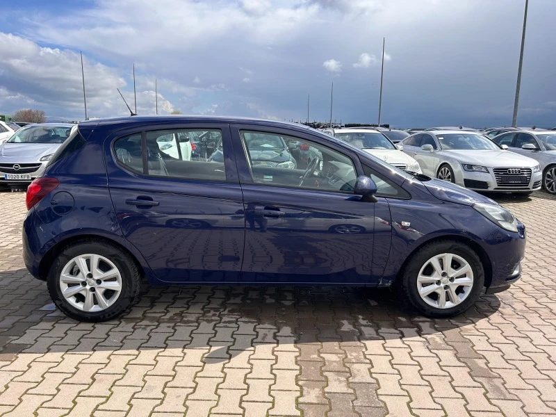 Opel Corsa 1.4GAZ EURO 6 ЛИЗИНГ, снимка 5 - Автомобили и джипове - 44733533