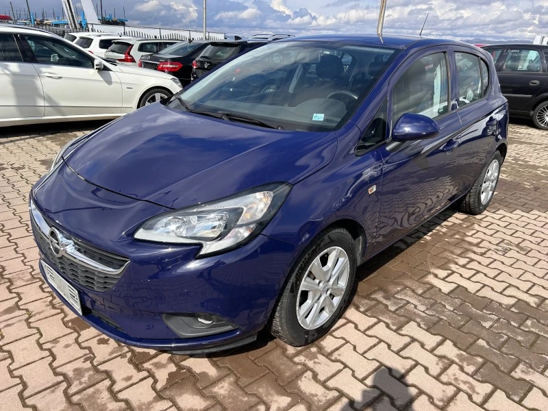 Opel Corsa 1.4GAZ EURO 6 ЛИЗИНГ, снимка 1 - Автомобили и джипове - 44733533