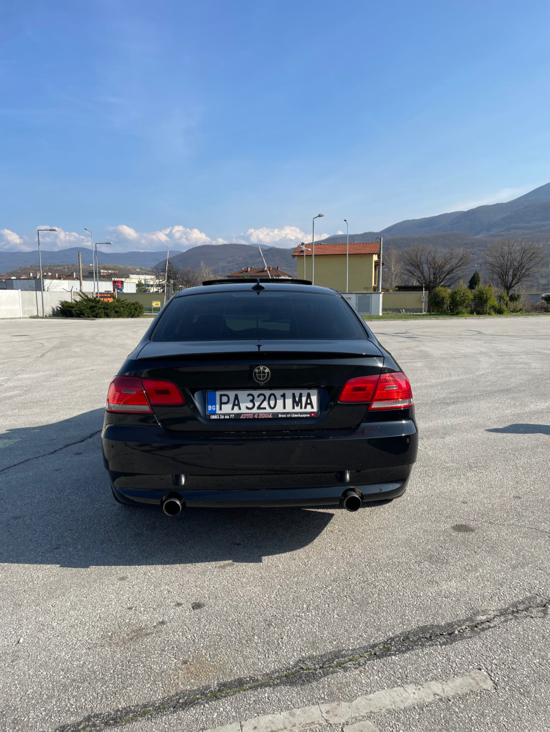 BMW 335 Xi Drive N54, снимка 4 - Автомобили и джипове - 45886154